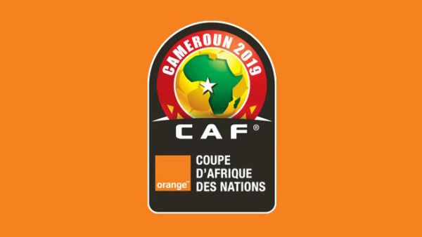 2019 African Cup of Nations logo