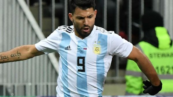 سيرخيو أغويرو