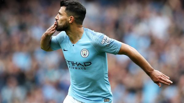 سيرجيو أغويرو