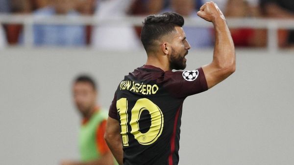 سيرخيو أغويرو