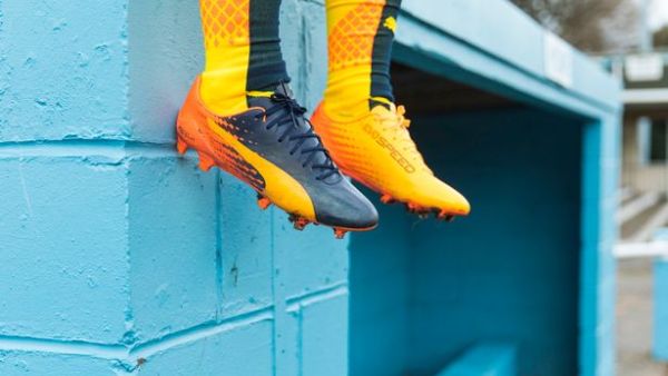 حذاء بوما الجديد