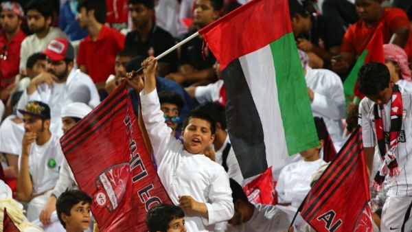 The friendly, part of the effort from both countries to bridge people through sport