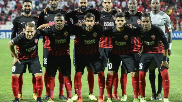 Al Ahli team