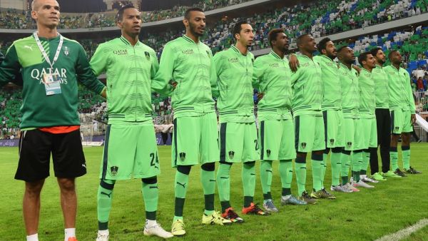 فريق الأهلي