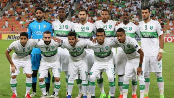 Al Ahli team
