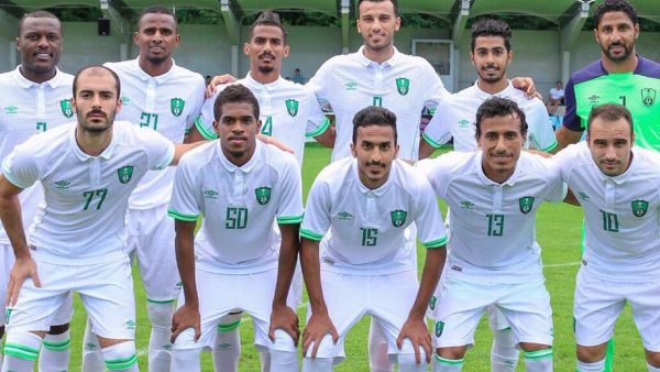 الأهلي يعتلي صدارة المجموعة الأولى