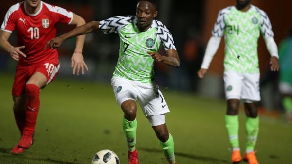 Ahmed Musa