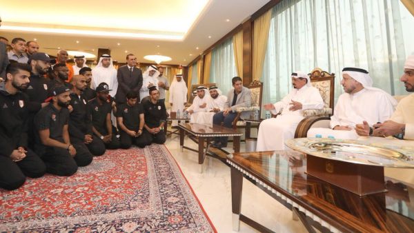 Photo: @ajmanclub