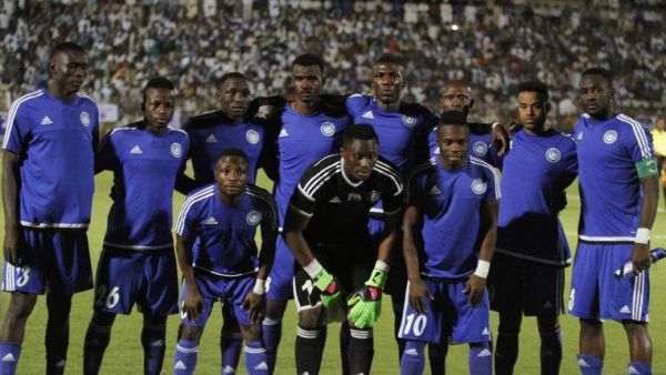 Al-Hilal team (Photo: Kooora)