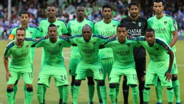 فريق الأهلي