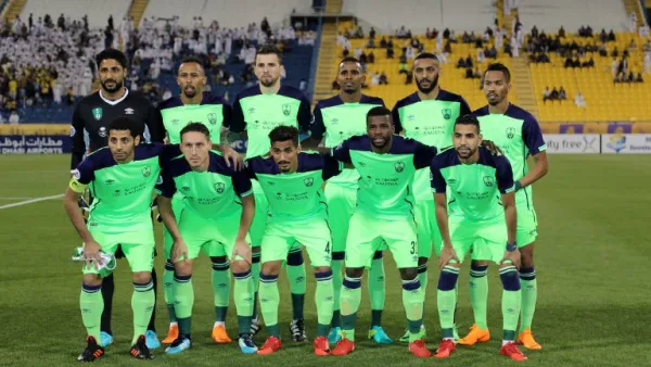 فريق الأهلي يستمر في صدارة المجموعة