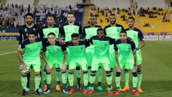 The result keeps Al Ahli top of Group A with eight points
