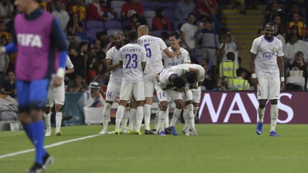 Al Ain rout Esperance de Tunis to book semis berth with River Plate