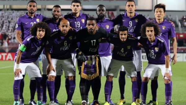Al Ain’s players will be on international duty in Abu Dhabi only four days before South Korean showdown