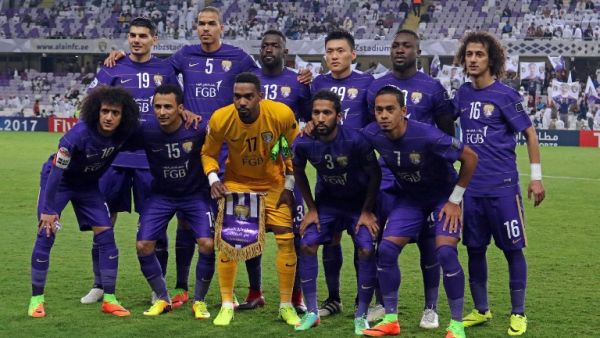 Al Ain team