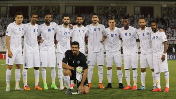فريق الهلال السعودي