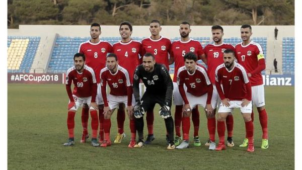 فريق الجزيرة في صدارة المجموعة