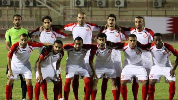 فريق المحرق