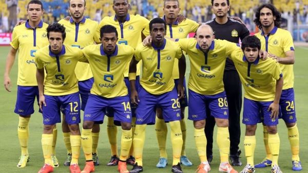 فريق النصر يواصل التعثر