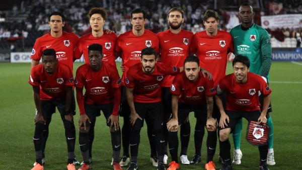 الريان يعود بتعادل مهم من أرضية ملعب آزادي الخاص بمستضيفه بيرسيبوليس