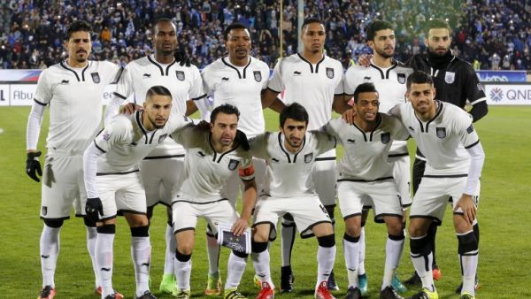 Qatar's Al-Sadd failed to advance to AFC Champions League's group stage 