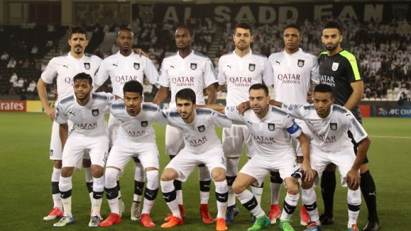 Al Sadd team