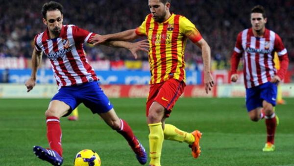 Barcelona v Atletico Madrid: Projected lineups in massive Champions League opening tie