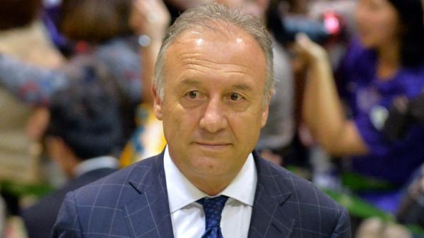 Prandelli believes Zaccheroni is the right man for the job Prandelli believes Zaccheroni is the right man for the job