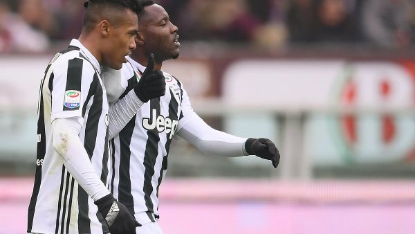 ساندرو يقود يوفنتوس للفوز