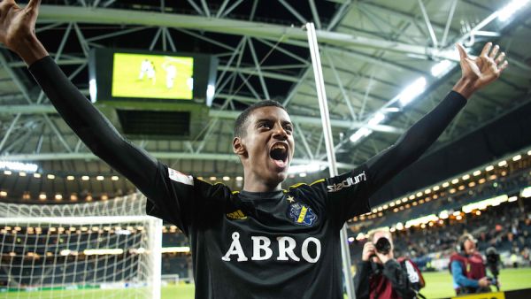 أليكساندر إيزاك