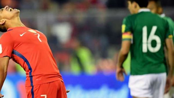 أليكسيس سانشيز يتحسر على ضياع الفرص