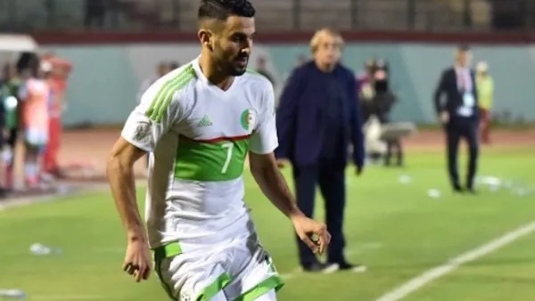 رياض محرز