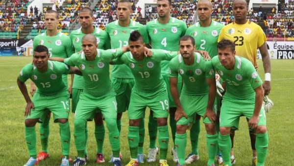 Feghouli and Taider headline Algeria preliminary World Cup squad