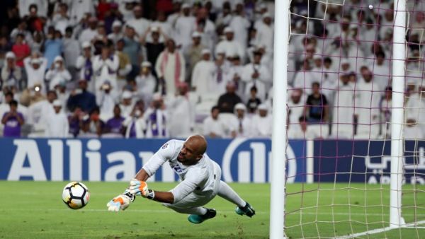 Ali Al Habsi