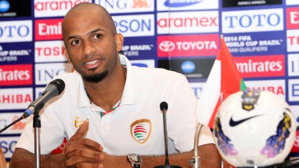 Oman keeper Ali Al Habsi