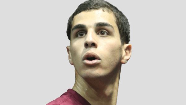 Ali Farag (Photo: psaworldtour.com)
