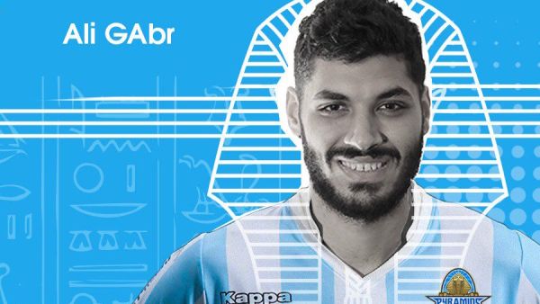  The 29-year-old Pharaohs center-back is the latest player to join the newly-established, cash-rich club (Photo: @pyramidsfc)