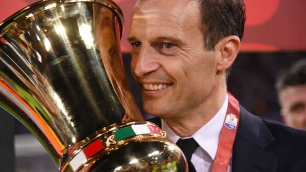 آليغري يحقق أول أهدافه هذا الموسم