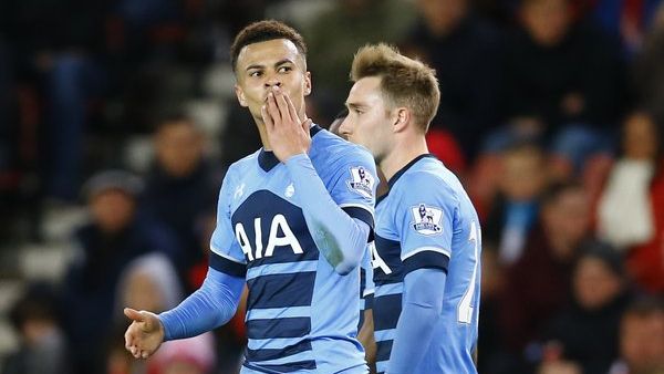 ديلي آلي يقود سبيرز للفوز