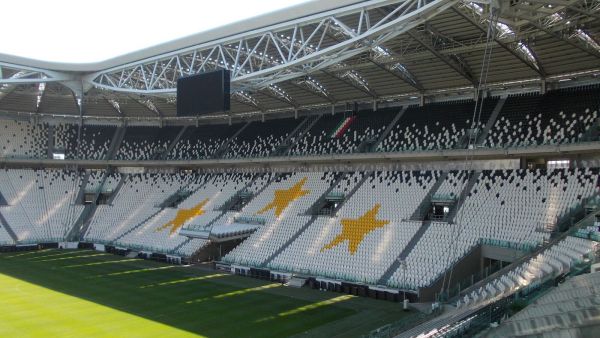 ملعب آليانز الخاص بيوفنتوس