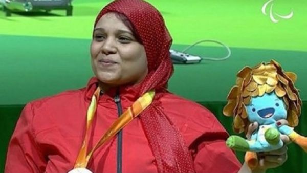 Amal Mahmoud (Photo: sportakhbar.com)