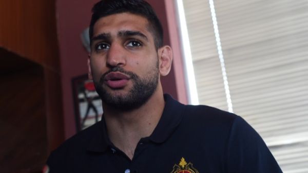 A potentially money-spinning bout between Philippine boxing icon Manny Pacquiao and Britain’s Amir Khan has collapsed