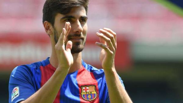 أندريه غوميش