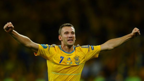 Andriy Shevchenko