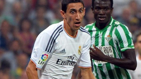 Man City, Man Utd, Arsenal ready to swoop in case Di Maria leaves Real Madrid