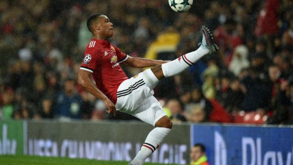 أنتوني مارسيال