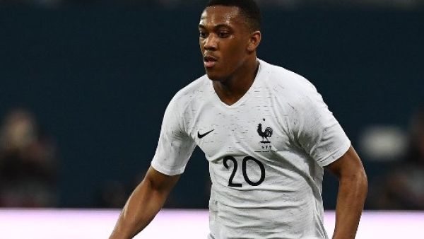 أنتوني مارسيال