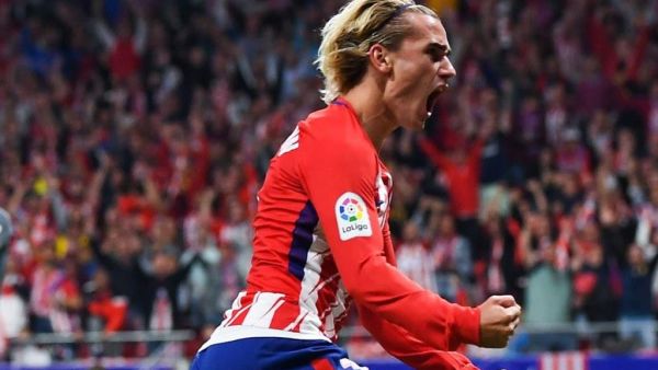 غريزمان يقود أتلتيكو مدريد لفوز جديد