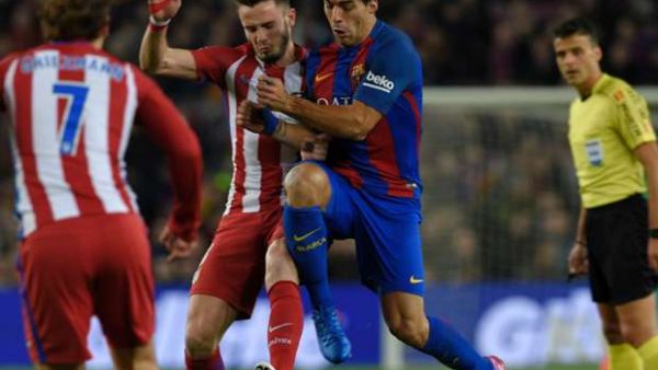 سواريز يغيب عن النهائي