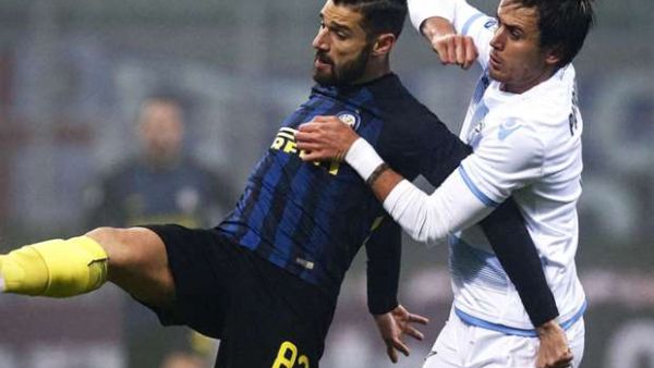 من مباراة الفريقين